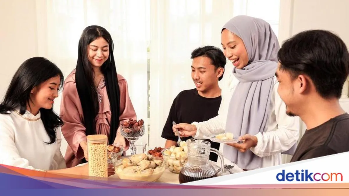 Inspirasi Undangan Bukber untuk Keluarga dan Rekan Kerja