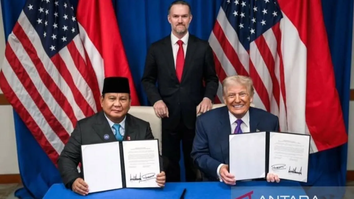 Pemerintah Pastikan Impor Pertanian AS Tak Bebani APBN dan Dukung Industri Domestik
