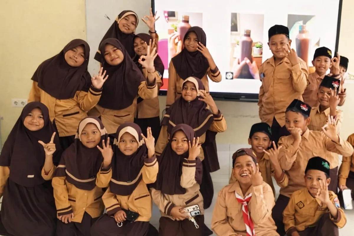 Indosat Luncurkan Program Desa Digital untuk Pemberdayaan Kampung Nelayan Tarakan