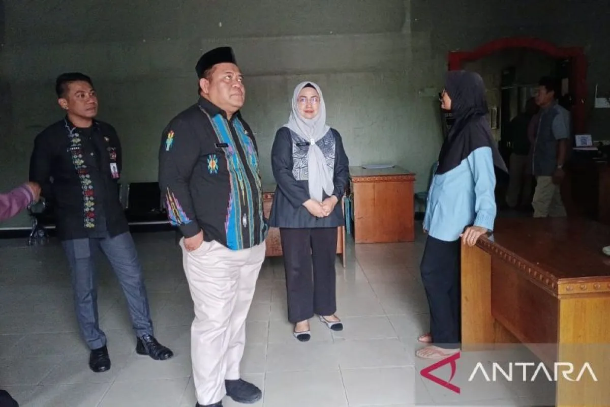 Pemkab Gorontalo Jamin Optimalisasi Layanan Publik Selama Ramadhan