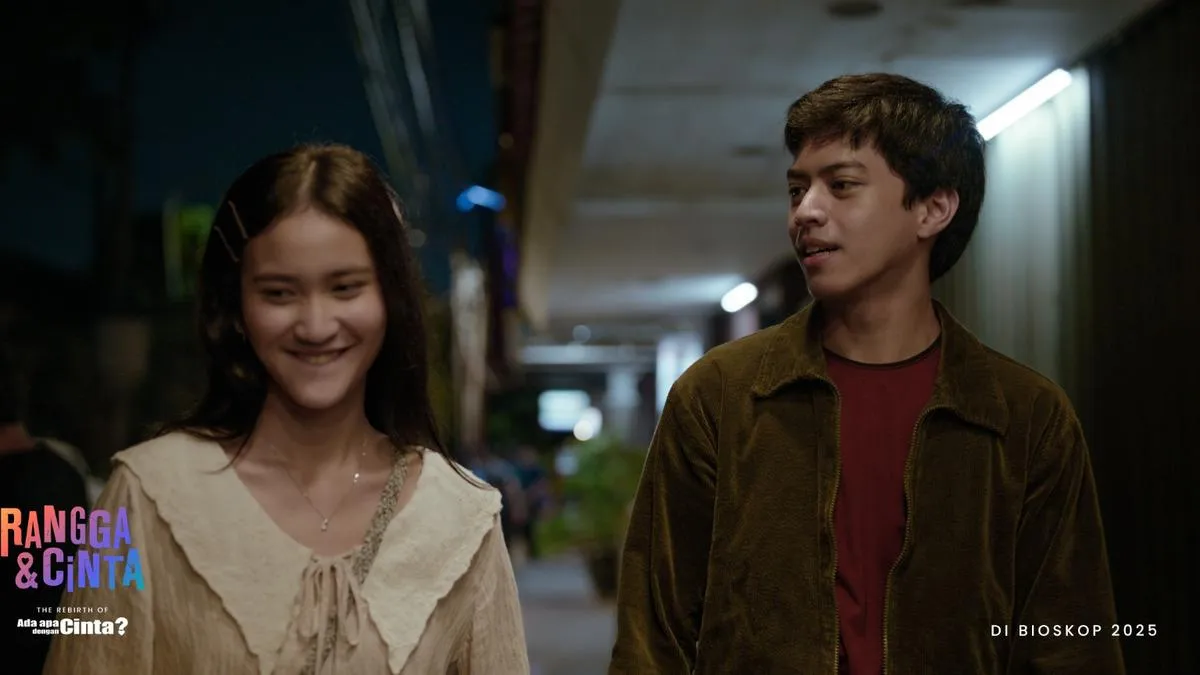 Rekomendasi Film Romantis Terbaru di Vidio yang Wajib Ditonton