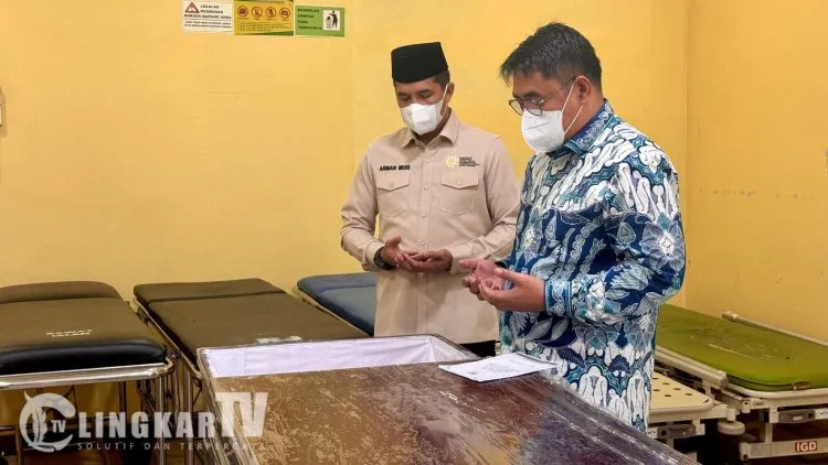 Negara Hormati Pemulangan Jenazah PMI Sumbawa yang Meninggal di RS Polri