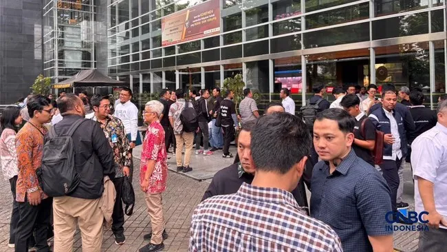 Sidang Vonis 9 Terdakwa Kasus Korupsi Minyak Di Pengadilan Tipikor