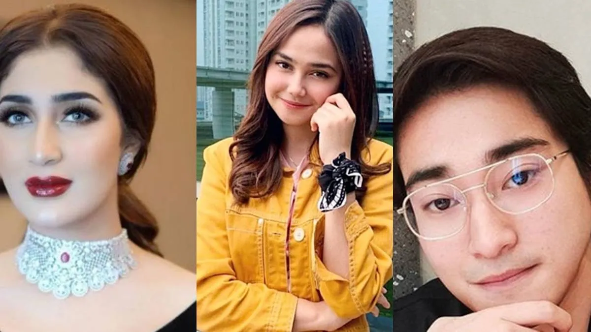 Artis Keturunan Gorontalo yang Menarik Perhatian