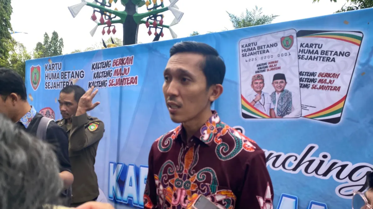 Prioritas Bansos bagi Warga Belum Terima di Kalteng