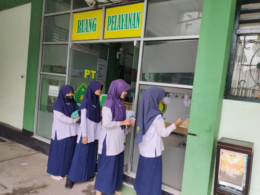 MTsN 3 Sleman Terapkan Presensi Digital Lewat Aplikasi JMD