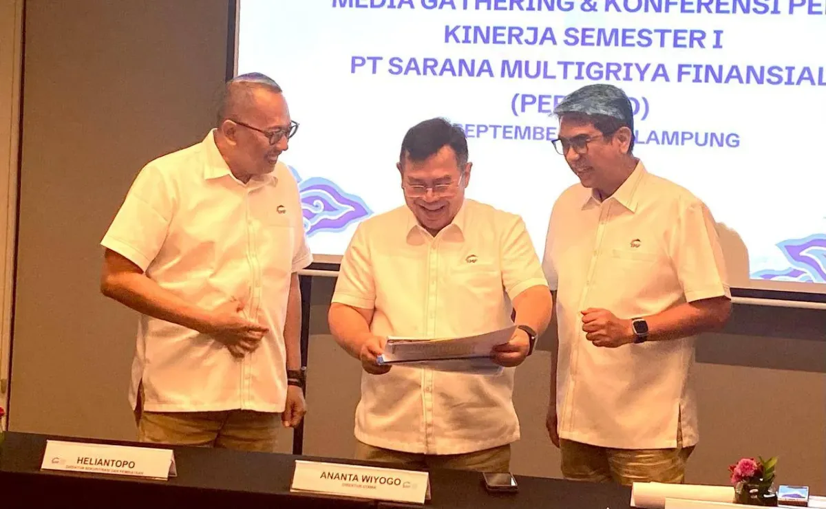 Pendanaan Rumah Subsidi SMF Tetap Stabil di Tengah Ketidakpastian Ekonomi