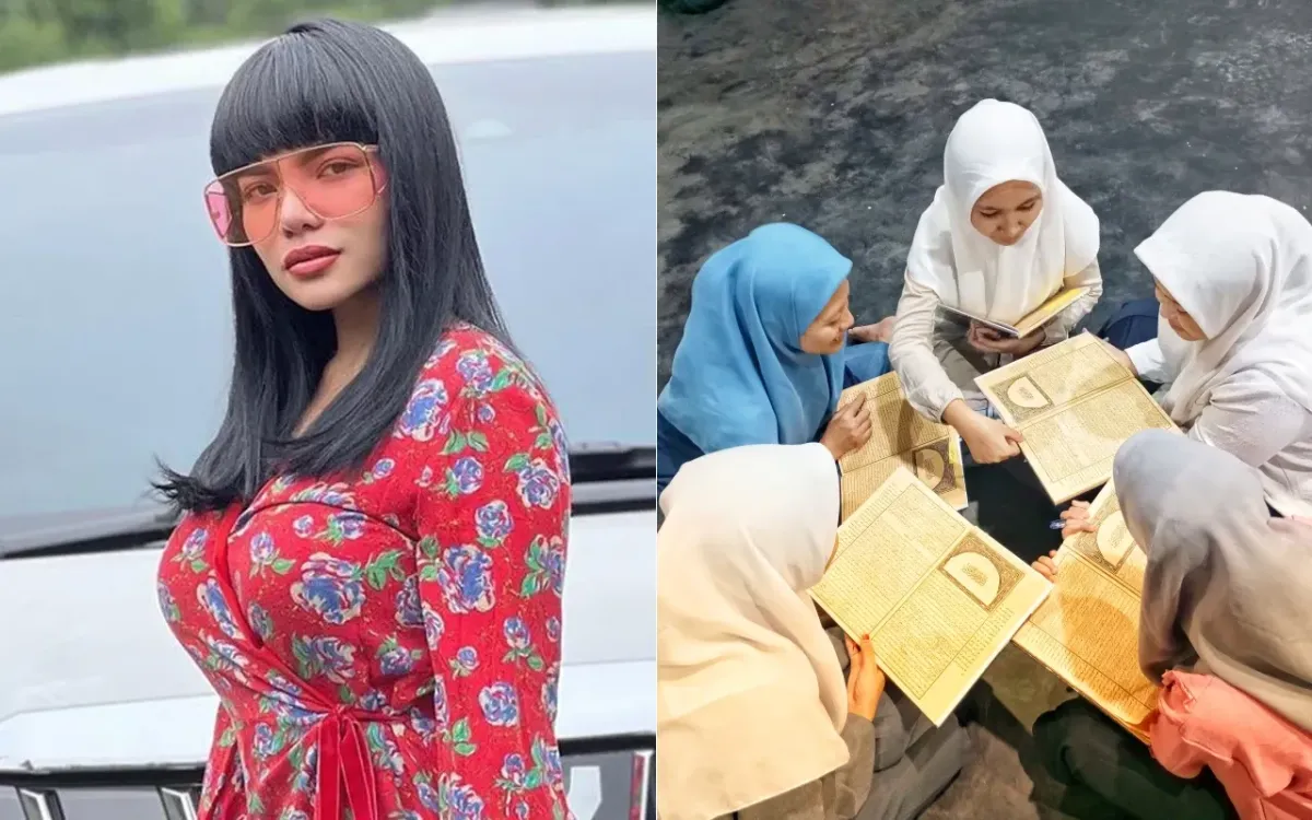 Dinar Candy Hentikan Karier DJ, Gelar Lomba Ngaji di TikTok Selama Ramadhan