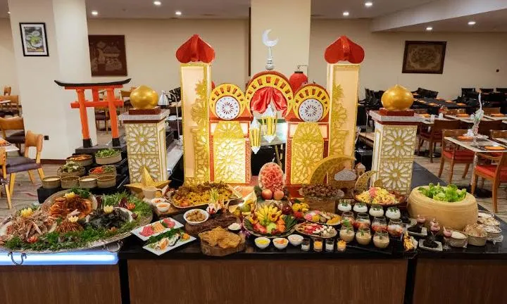 Nikmati Keberkahan Ramadan dengan Paket Spesial di Hotel Sultan