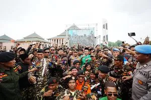 Kapolri: Tantangan Teknologi Digital dalam Menjaga Stabilitas Nasional