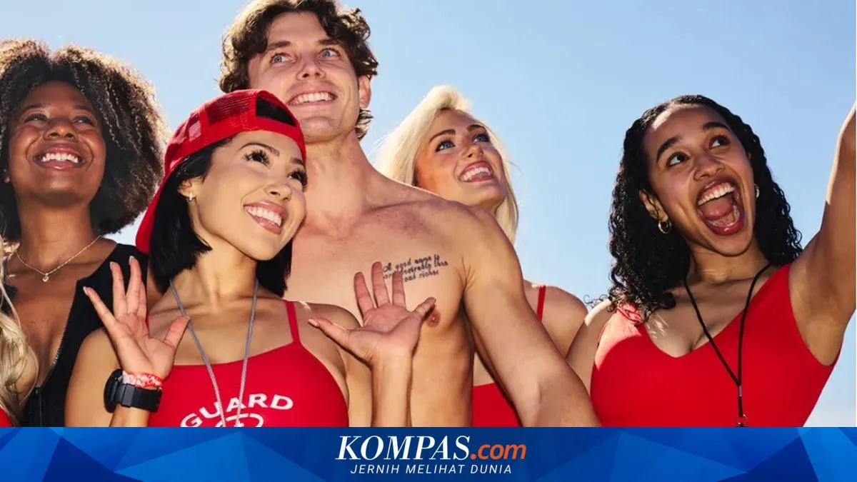 Casting Reboot Baywatch: 2.000 Peserta Ikuti Audisi di Los Angeles
