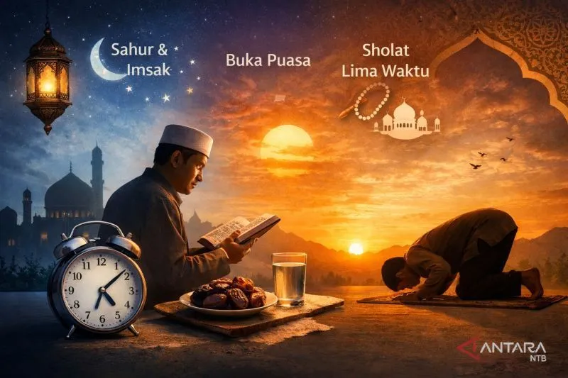 Jadwal Buka Puasa Ramadhan di Sumbawa, 21 Februari 2026