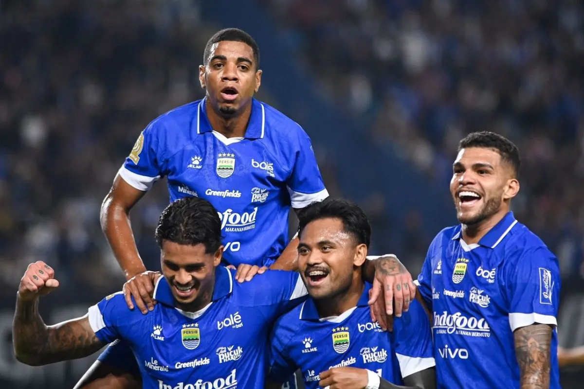 Duel Seru Persebaya vs Persib Warnai Pekan 24 Super League 2025-2026