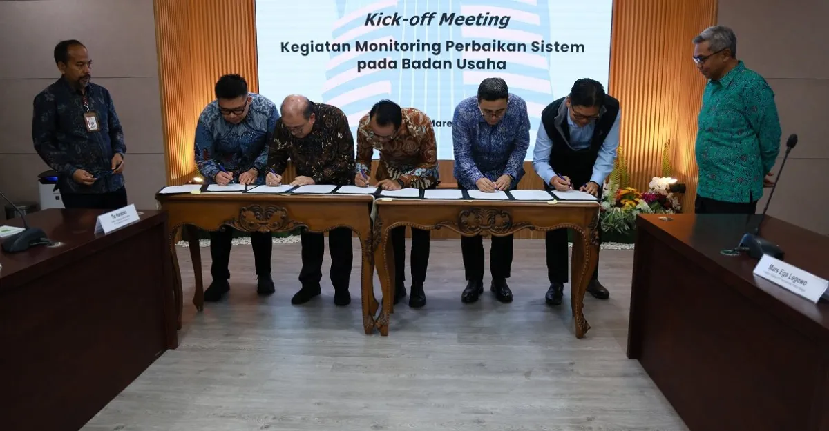 KPK: BUMN Harus Hindari Penyalahgunaan Business Judgement Rule untuk Korupsi