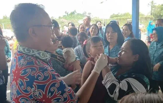 Pentingnya Kesehatan Anak untuk Masa Depan yang Sehat