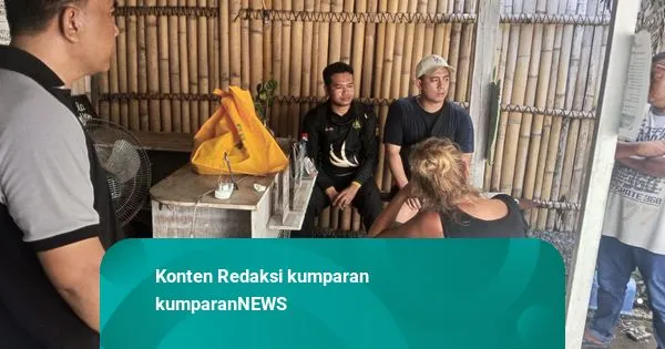 Protes WNA Terhadap Suara Pengeras Suara di Gili Trawangan