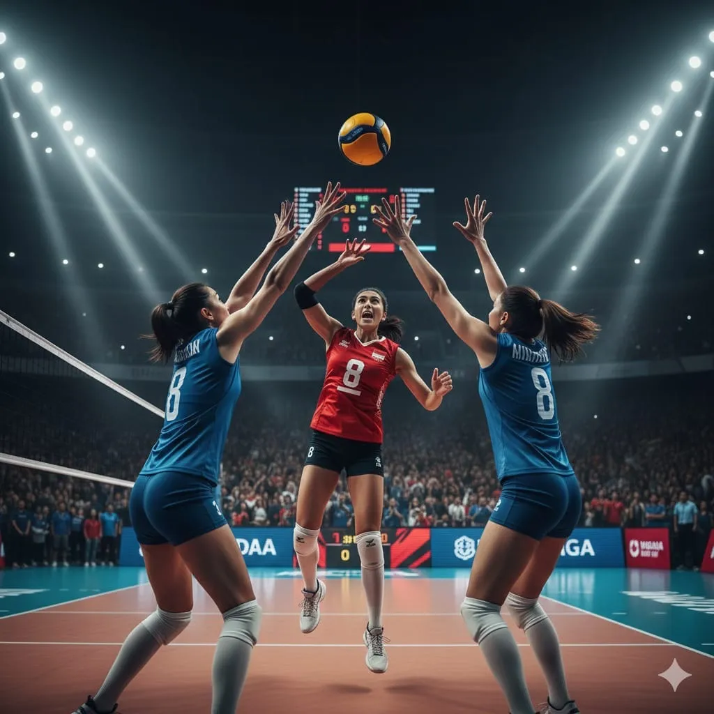 Megawati Hangestri Kalah dari Livin Mandiri, Proliga 2026 Semakin Menarik