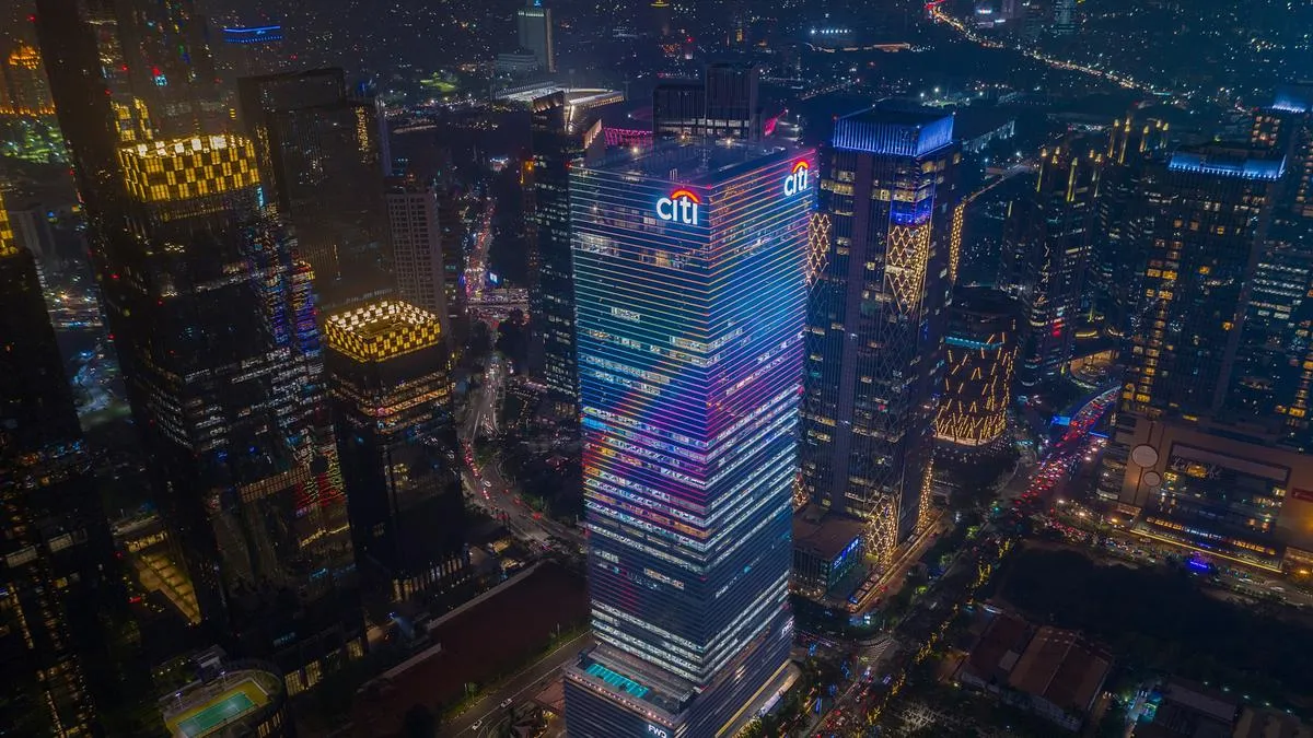 Citi: AI Dorong Investasi Besar dalam Pembiayaan Rantai Pasok