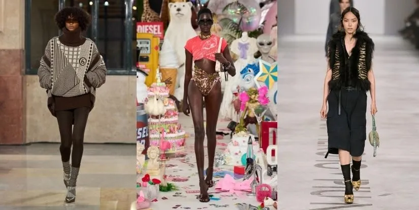 Milan Fashion Week FW26: Debut Gemilang dan Koleksi Menggoda