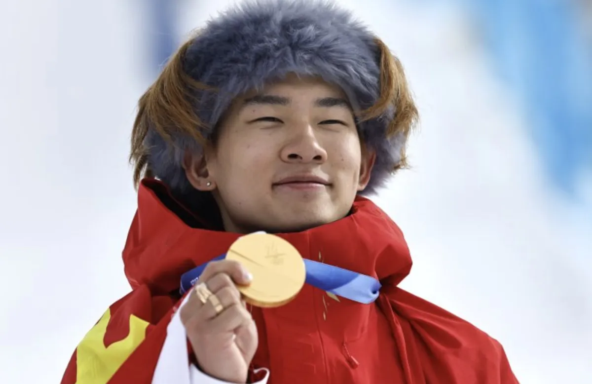 China Raih Dua Emas, Klaebo Cetak Sejarah di Olimpiade Musim Dingin 2026