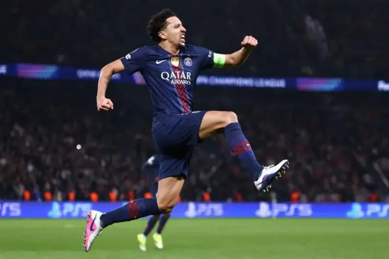 PSG Melaju ke 16 Besar Liga Champions Setelah Imbang 2-2 dengan AS Monaco