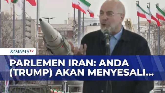 Iran Tolak Tekanan AS, Tegaskan Diplomasi Kunci Pembicaraan Nuklir