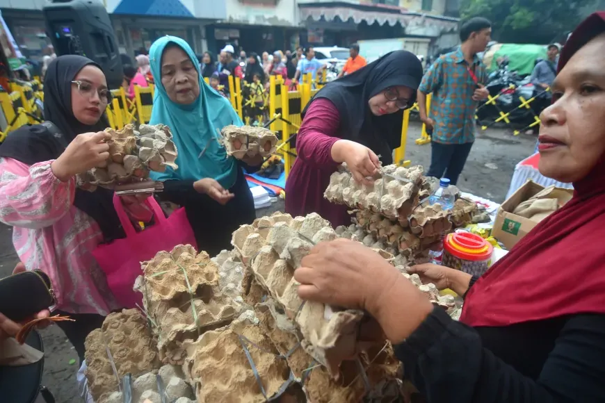 Pemprov DKI Pastikan Ketersediaan Bahan Pokok Aman Hadapi Ramadan dan Idulfitri