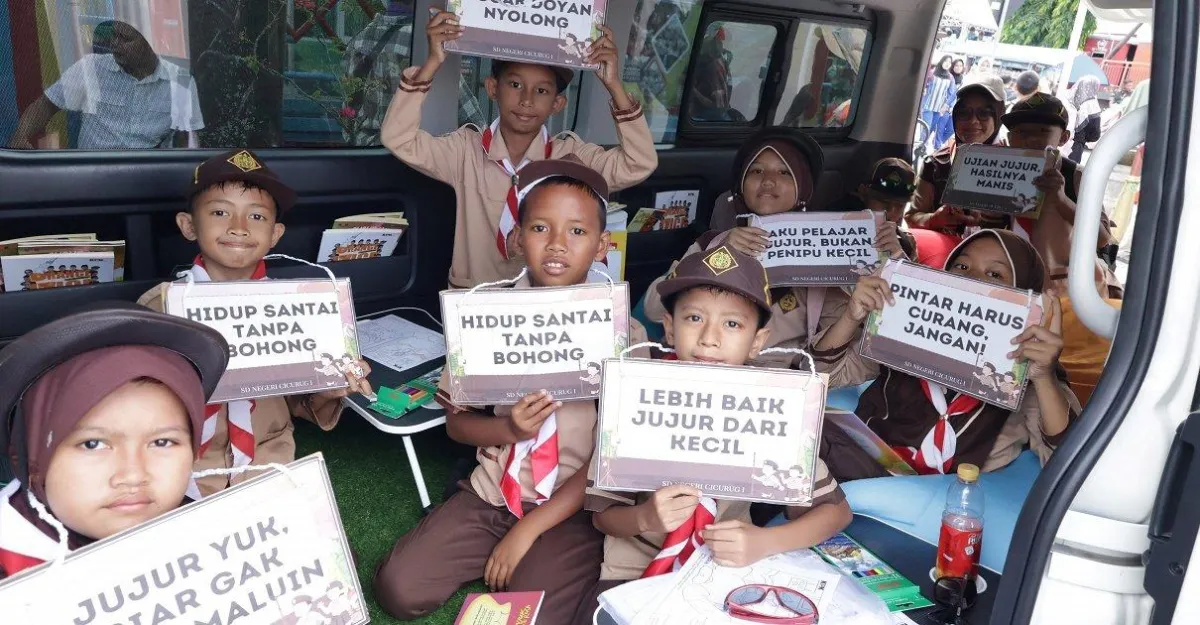 KPK: Pendidikan Sebagai Pilar Utama Pemberantasan Korupsi di Hardiknas 2026
