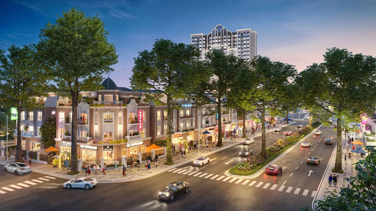 Eurowindow Sport Garden: Daya Tarik Investasi Properti bagi Warga Vietnam di Luar Negeri