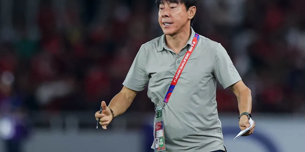 Shin Tae-yong Dukung Penunjukan John Herdman Sebagai Pelatih Timnas Indonesia