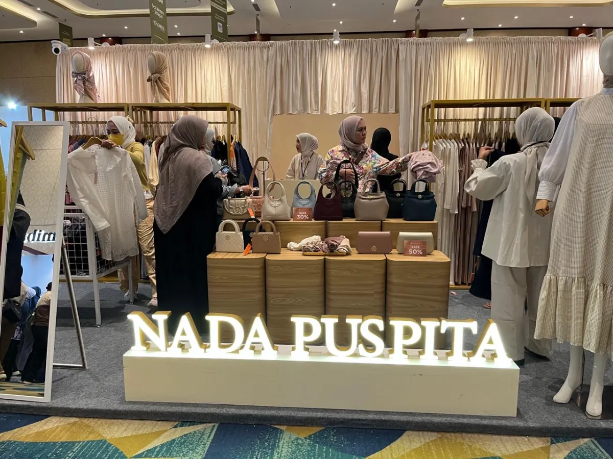 Sisterhood Modest Bazaar 2026: Surga Modest Fashion di Senayan City