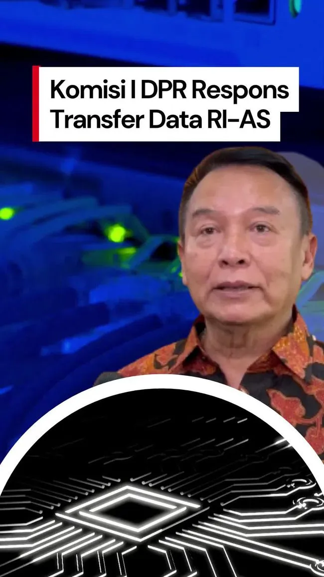 Komisi I DPR Soroti Ketiadaan Lembaga PDP di RI Terkait Transfer Data RI-AS