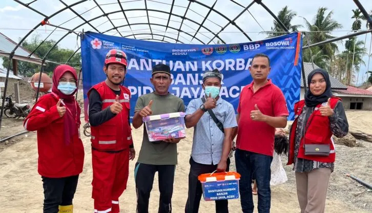 Bosowa Peduli Luncurkan Program Kemanusiaan untuk Masyarakat dan Palestina