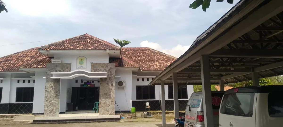 Desa Pangulah Selatan Lakukan Rehabilitasi Aula dan Ruang Pelayanan untuk Tingkatkan Layanan Publik