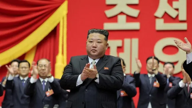 Kim Jong Un Usulkan Dialog dengan AS dengan Syarat Eksklusi Korsel