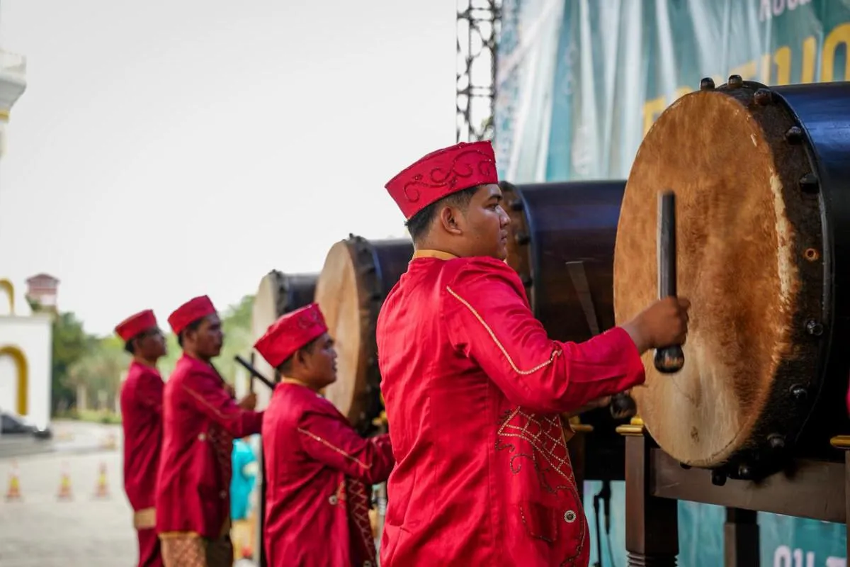 Festival Bedug Jakarta Barat: 16 Tim Tampilkan Kearifan Budaya Lokal
