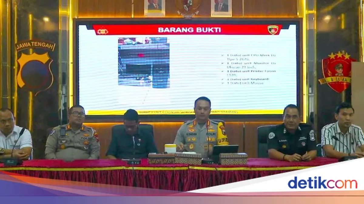 Dirut dan Sopir Bus Cahaya Trans Ditetapkan Tersangka Usai Kecelakaan Maut di Tol Krapyak