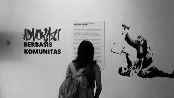 Advokasi Berbasis Komunitas: Upaya Kolektif Menghadapi Represi Pasca-Demonstrasi