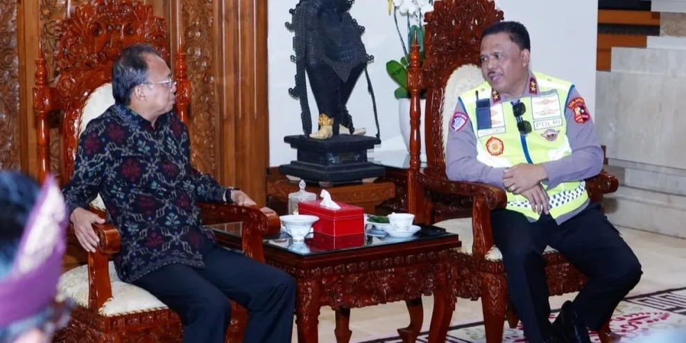 Pengamanan Wisata Bali Ditingkatkan Selama Operasi Ketupat 2026