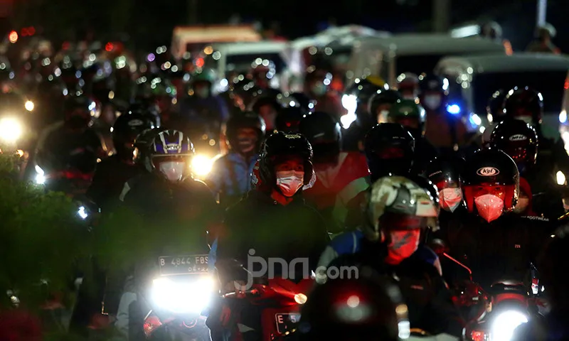 Polresta Cirebon Siapkan Pemetaan Titik Rawan Macet Jelang Mudik Lebaran 2026