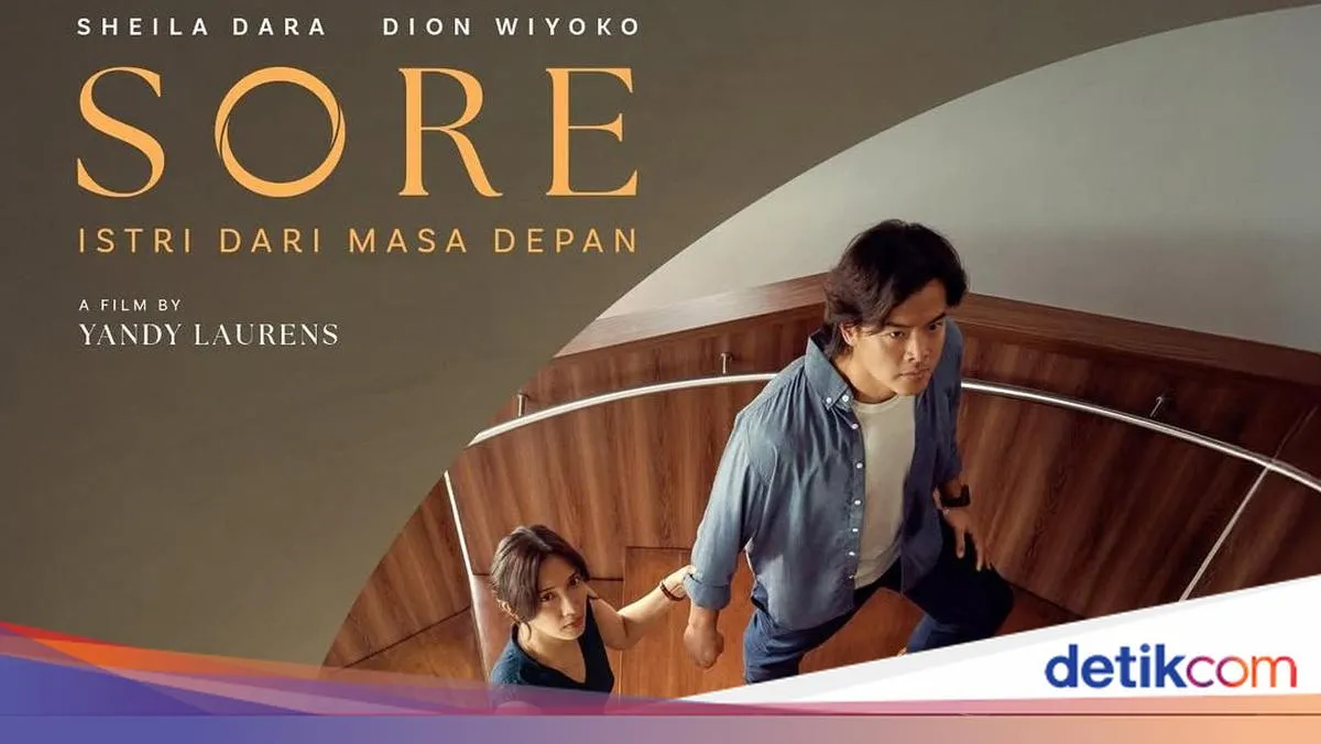 11 Film Romantis untuk Merayakan Valentine 2026