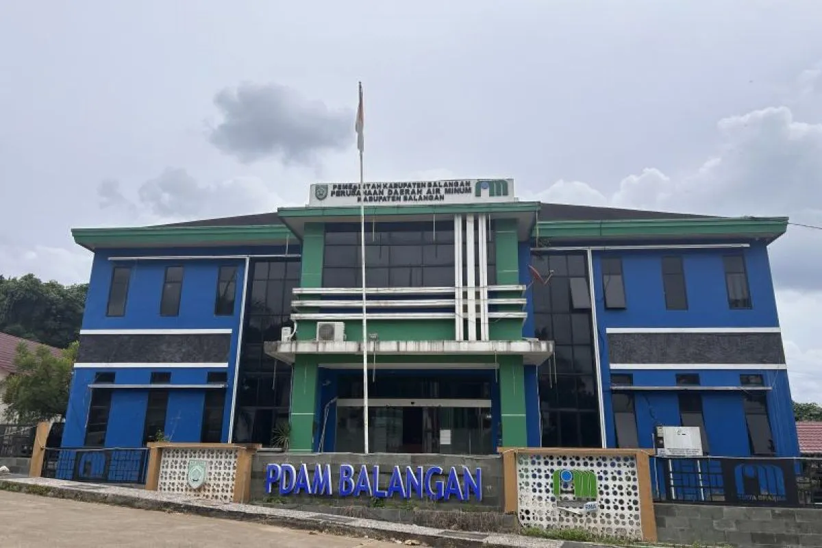 Warga Desak PT AMS Balangan Sediakan Genset untuk Atasi Gangguan Suplai Air