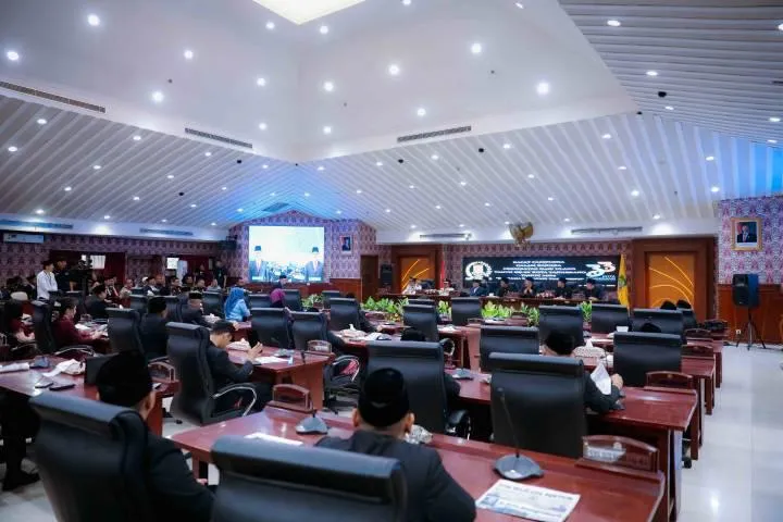 HUT ke-33, Gubernur Banten: Kota Tangerang Sebagai Penggerak Ekonomi Nasional