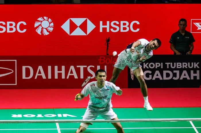 Undian All England Open 2026: Fajar/Fikri Hadapi Tantangan Awal, Alwi Jumpa Musuh Lama