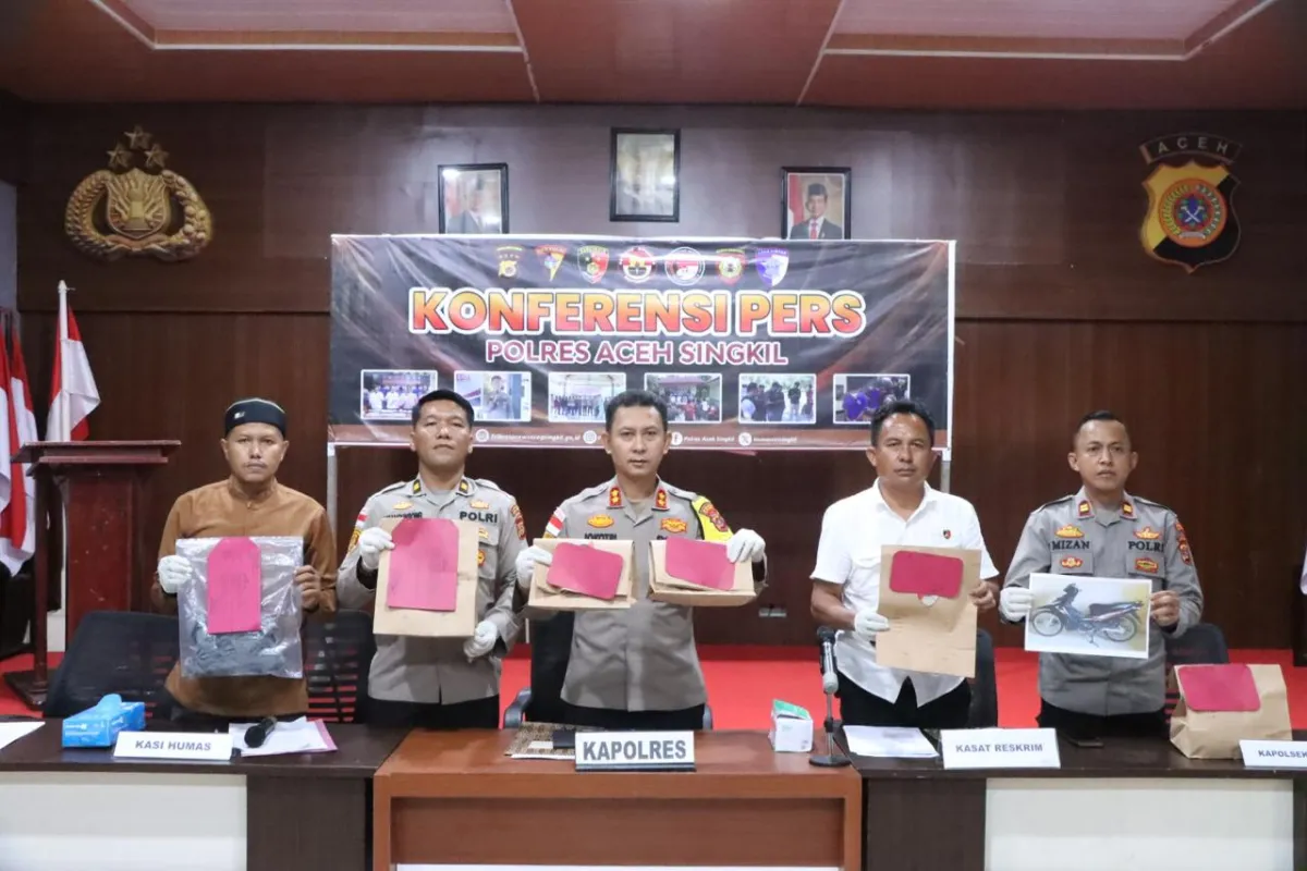 Warga Aceh Singkil Diduga Aniaya Pria Difabel, Terancam Hukuman Ringan