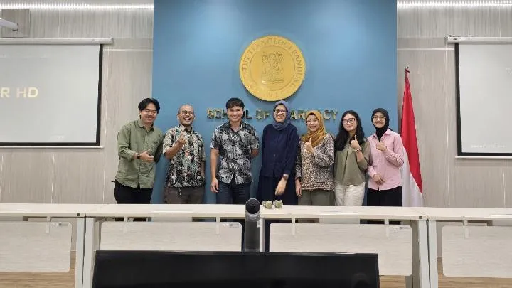 HMNS Luncurkan Parfum Extrait Kolaborasi dengan ITB untuk Ketahanan Aroma Optimal