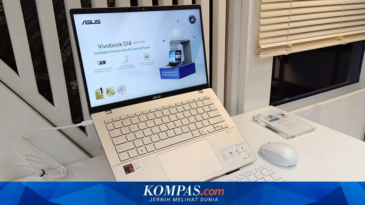 Asus dan Acer Dilarang Jual Laptop di Jerman Akibat Pelanggaran Paten