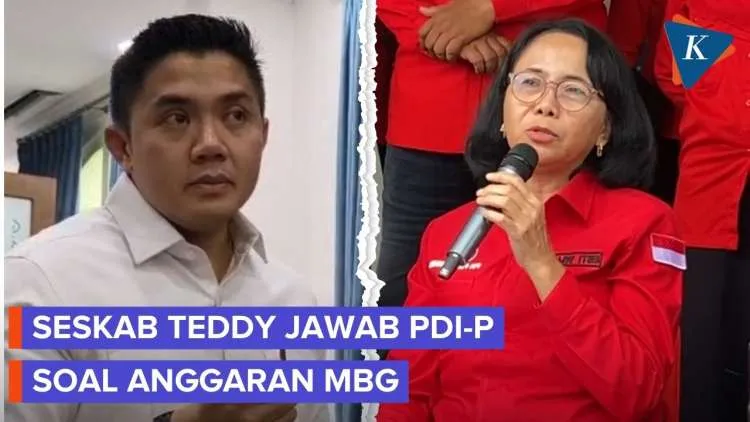 Seskab Tegaskan Program MBG Tidak Kurangi Anggaran Pendidikan