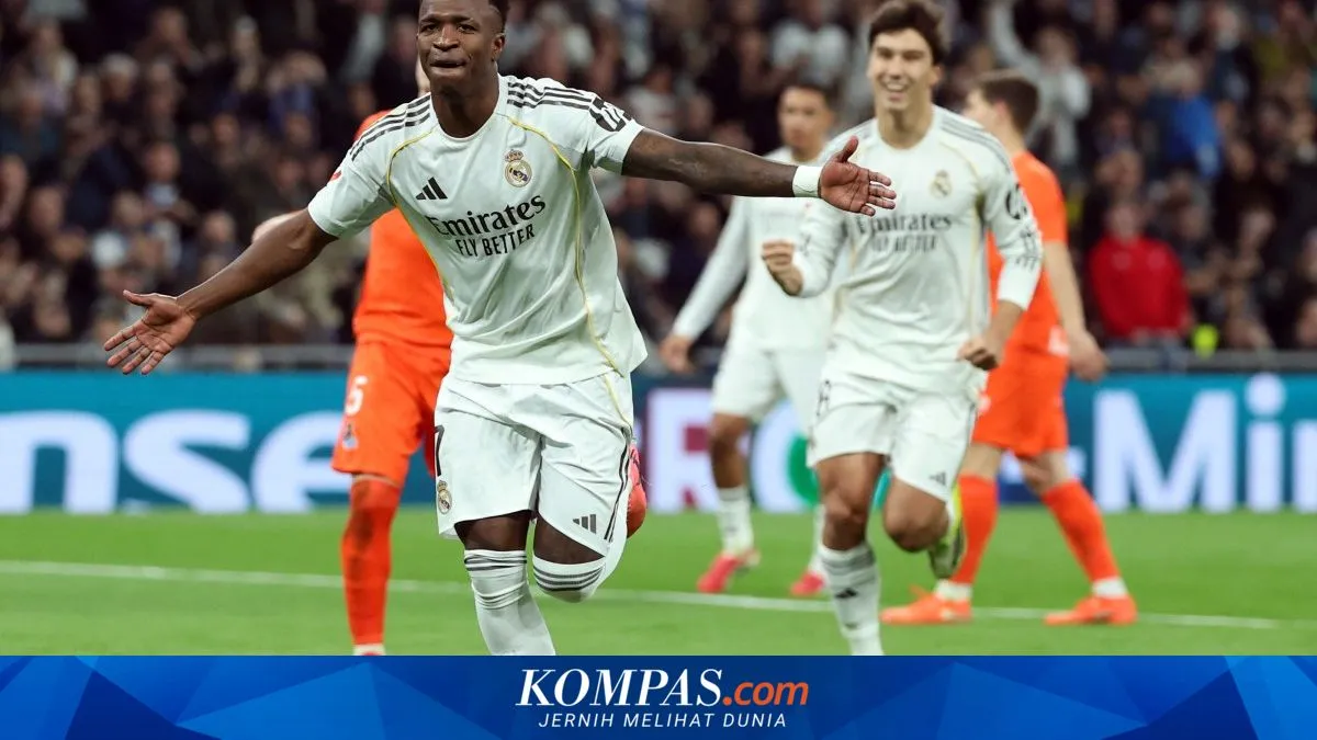 Pertarungan Seru Osasuna vs Real Madrid di Liga Spanyol Pekan Ke-25