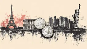Kenaikan EUR/USD Terbatas oleh Kebijakan ECB dan Dolar yang Kuat